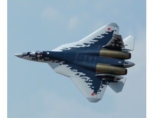 Xfly-Model Sukhoi Su-57 Twin 40mm EDF Jet PNP Version  Xfly-Model Sukhoi Su-57 Twin 40mm EDF Jet PNP Version